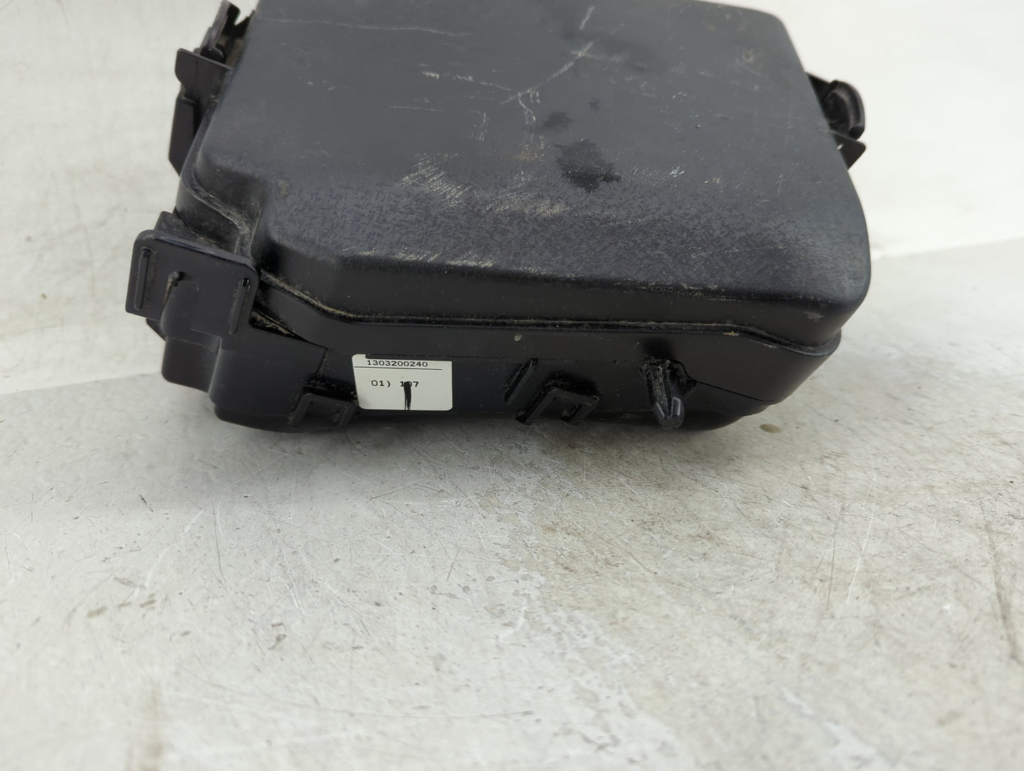 2011-2013 Hyundai Elantra Fusebox Fuse Box Panel Relay Module Fits Fits 2011 2012 2013 OEM Used Auto Parts - Oemusedautopart