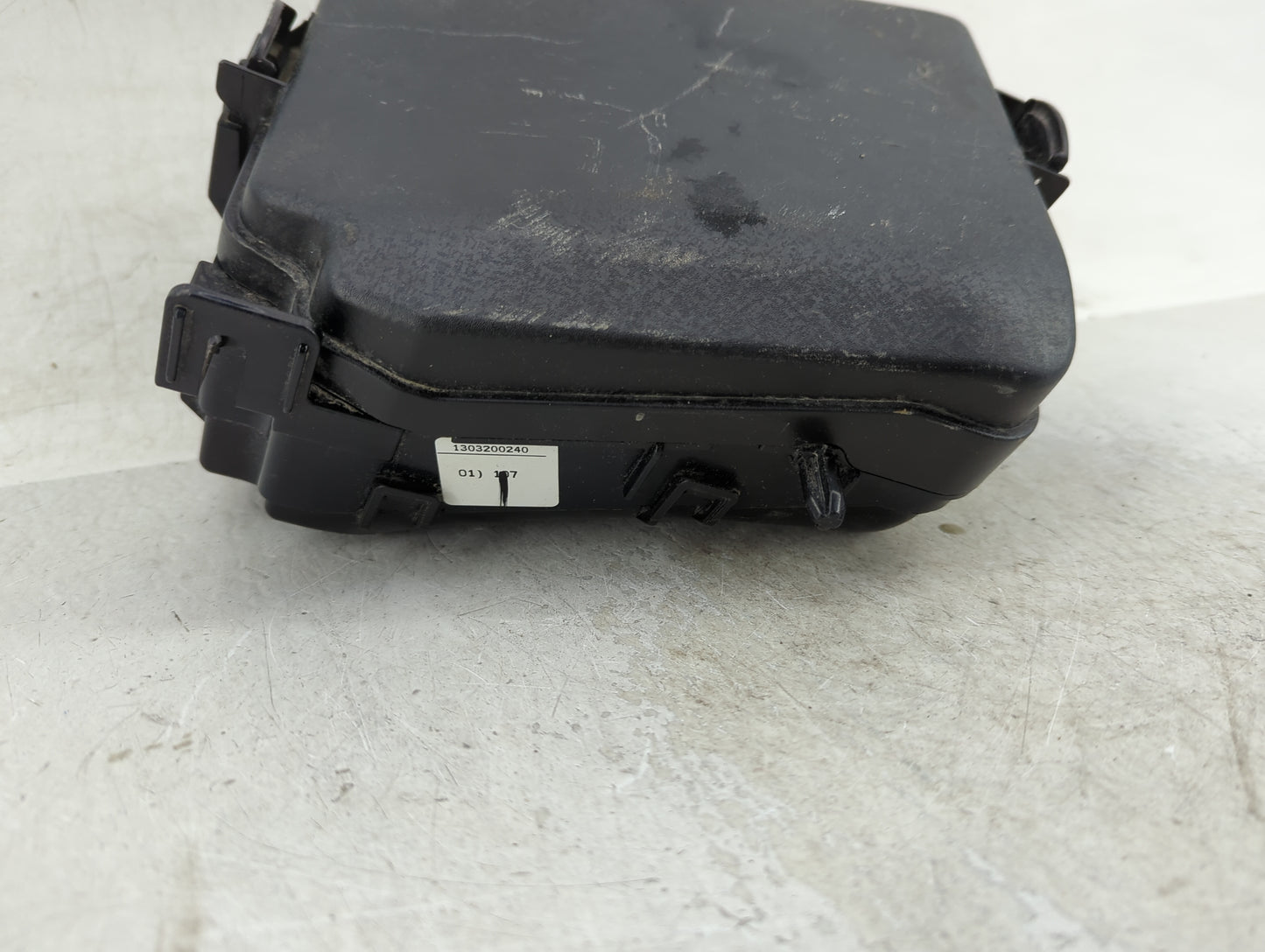2011-2013 Hyundai Elantra Fusebox Fuse Box Panel Relay Module Fits Fits 2011 2012 2013 OEM Used Auto Parts - Oemusedautopart