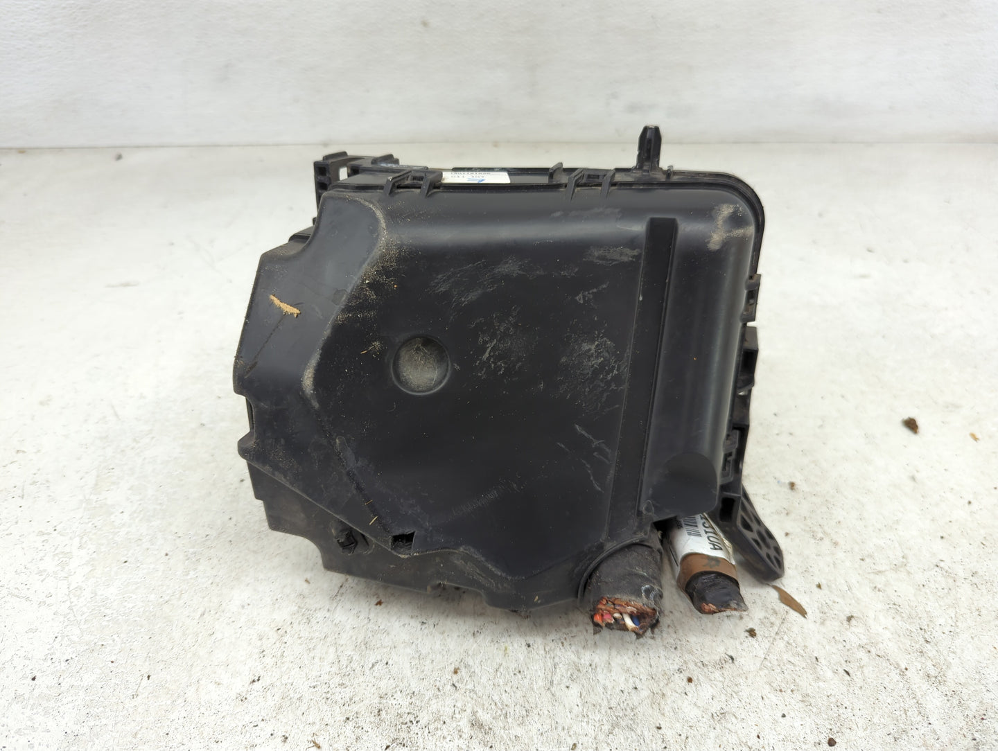 2011-2013 Hyundai Elantra Fusebox Fuse Box Panel Relay Module Fits Fits 2011 2012 2013 OEM Used Auto Parts - Oemusedautopart
