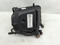 2011-2013 Hyundai Elantra Fusebox Fuse Box Panel Relay Module Fits Fits 2011 2012 2013 OEM Used Auto Parts - Oemusedautopart