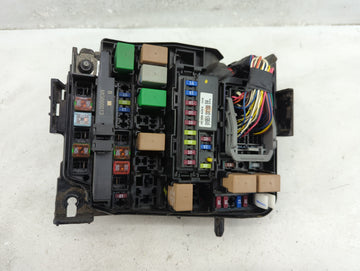 2011-2013 Hyundai Elantra Fusebox Fuse Box Panel Relay Module Fits Fits 2011 2012 2013 OEM Used Auto Parts