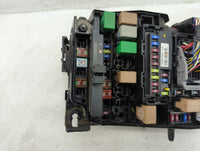 2011-2013 Hyundai Elantra Fusebox Fuse Box Panel Relay Module Fits Fits 2011 2012 2013 OEM Used Auto Parts - Oemusedautopart