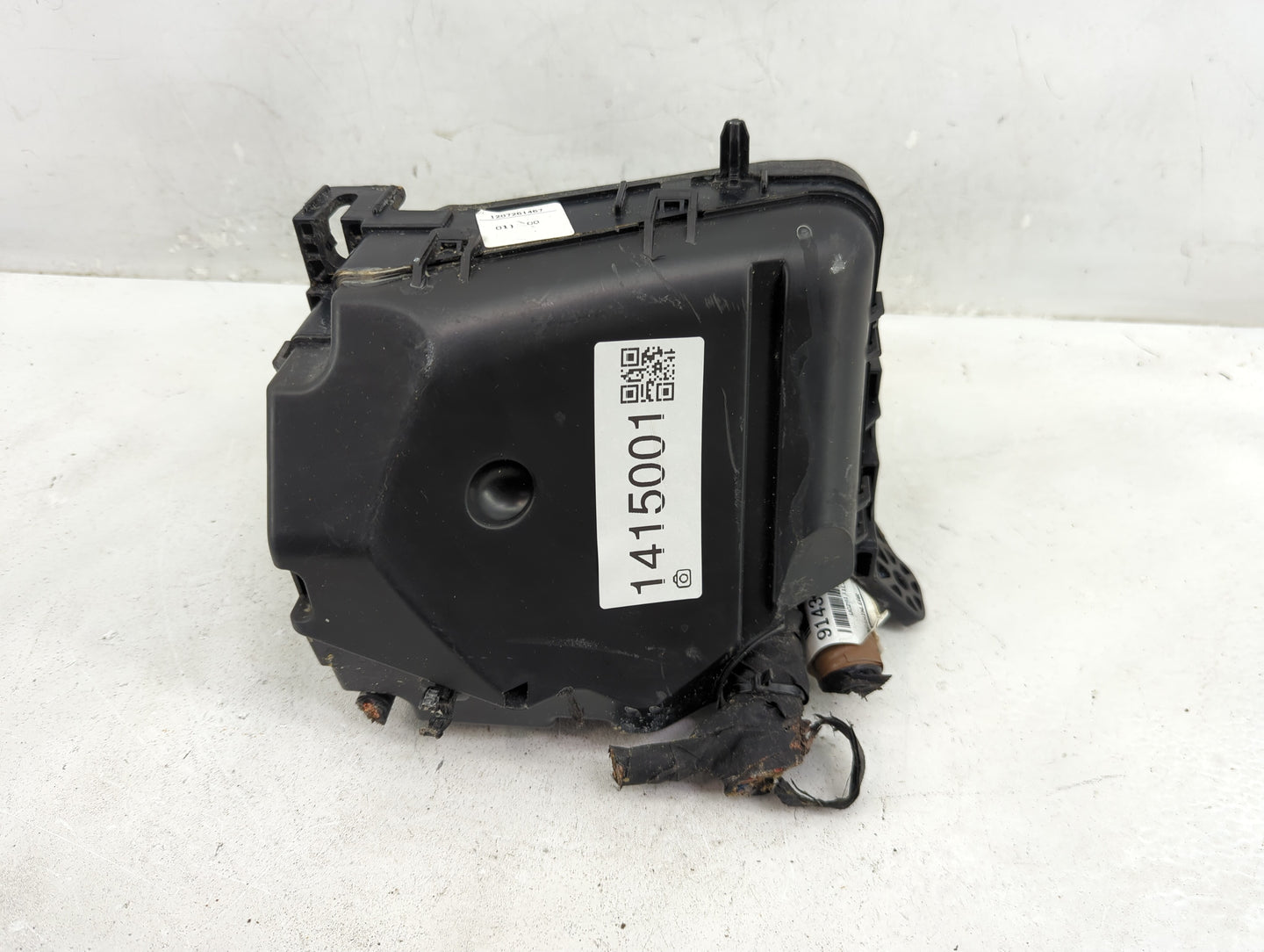 2011-2013 Hyundai Elantra Fusebox Fuse Box Panel Relay Module Fits Fits 2011 2012 2013 OEM Used Auto Parts - Oemusedautopart