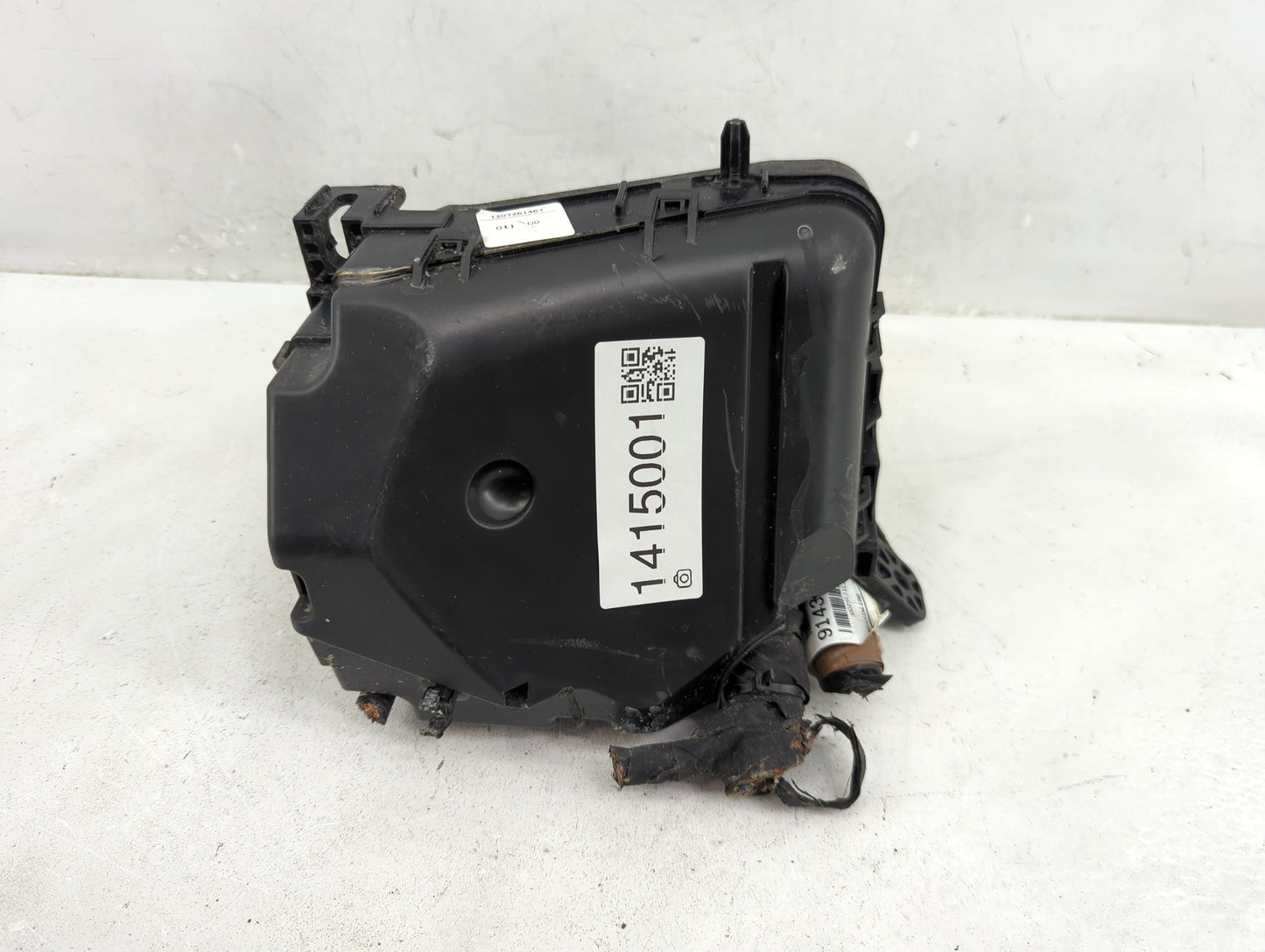2011-2013 Hyundai Elantra Fusebox Fuse Box Panel Relay Module Fits Fits 2011 2012 2013 OEM Used Auto Parts - Oemusedautopart