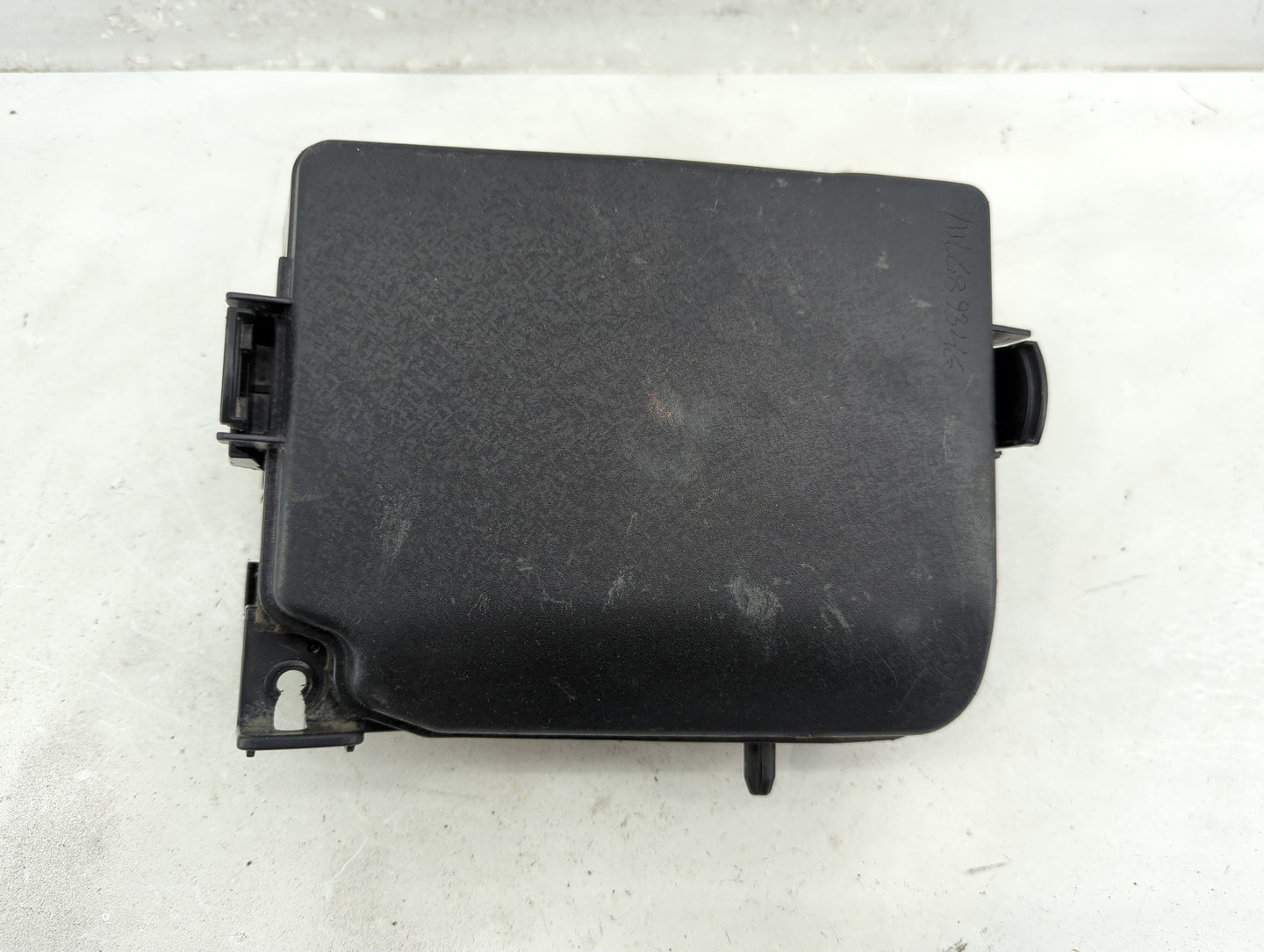 2011-2013 Hyundai Elantra Fusebox Fuse Box Panel Relay Module P/N:91950-3X711 Fits Fits 2011 2012 2013 OEM Used Auto Parts -