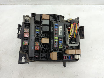 2011-2013 Hyundai Elantra Fusebox Fuse Box Panel Relay Module P/N:91950-3X711 Fits Fits 2011 2012 2013 OEM Used Auto Parts