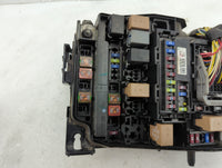2011-2013 Hyundai Elantra Fusebox Fuse Box Panel Relay Module P/N:91950-3X711 Fits Fits 2011 2012 2013 OEM Used Auto Parts -