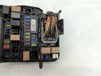 2011-2013 Hyundai Elantra Fusebox Fuse Box Panel Relay Module P/N:91950-3X711 Fits Fits 2011 2012 2013 OEM Used Auto Parts -