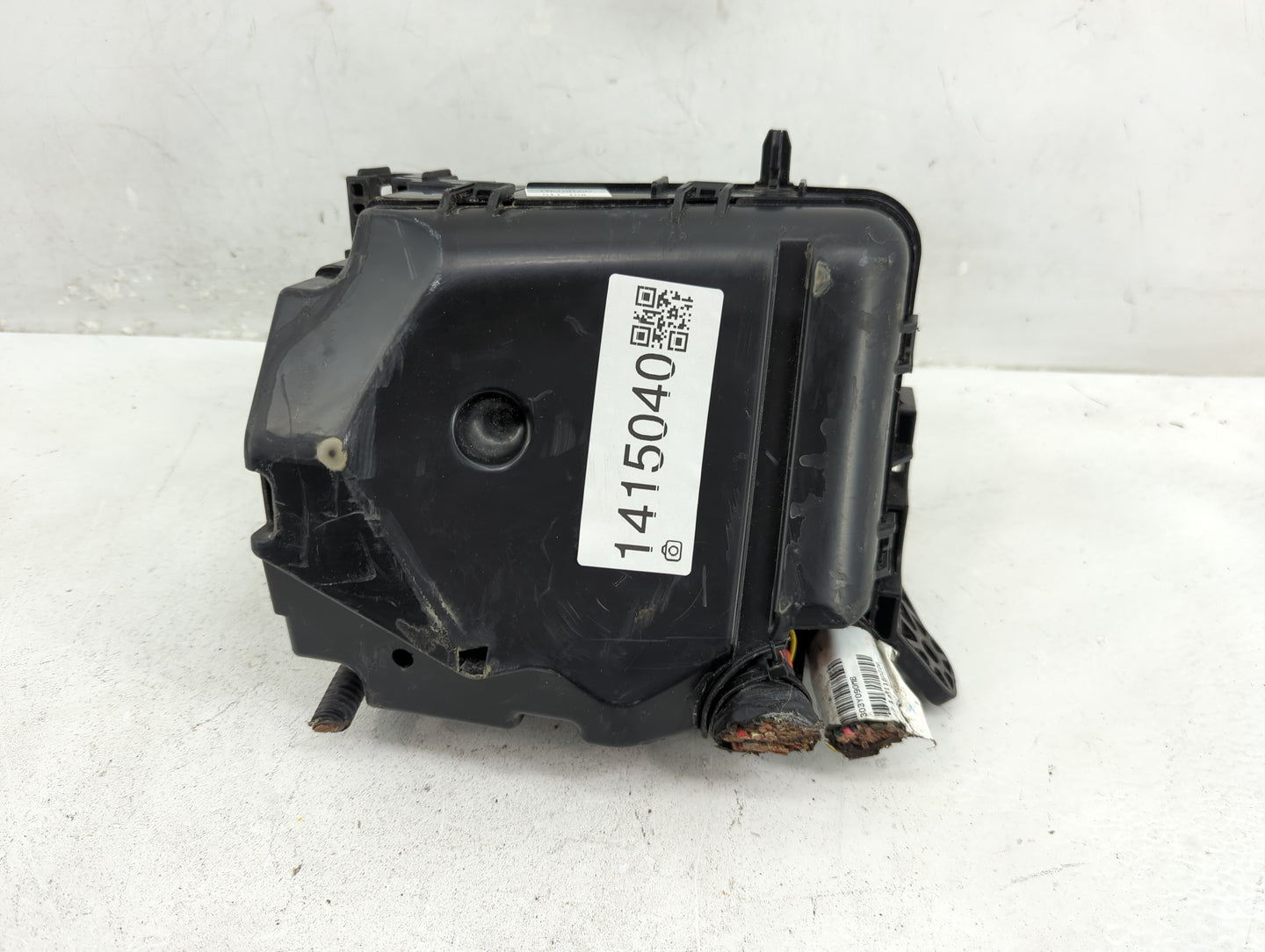 2011-2013 Hyundai Elantra Fusebox Fuse Box Panel Relay Module P/N:91950-3X711 Fits Fits 2011 2012 2013 OEM Used Auto Parts -
