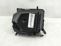 2011-2013 Hyundai Elantra Fusebox Fuse Box Panel Relay Module P/N:91950-3X711 Fits Fits 2011 2012 2013 OEM Used Auto Parts -