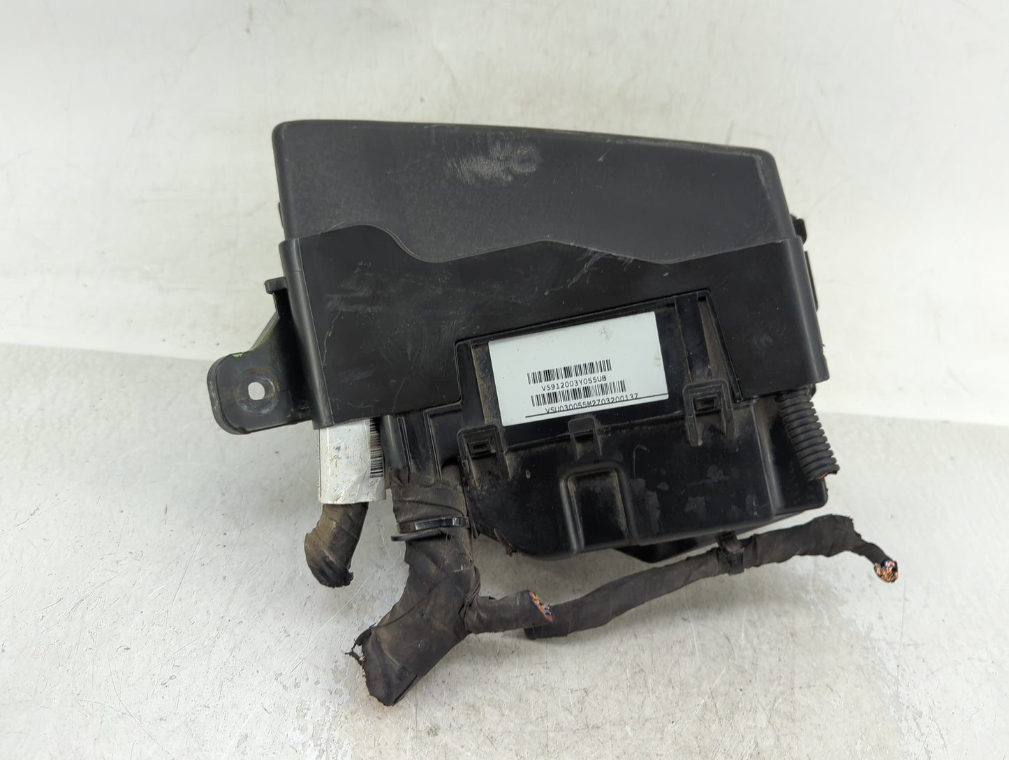 2011-2013 Hyundai Elantra Fusebox Fuse Box Panel Relay Module Fits Fits 2011 2012 2013 OEM Used Auto Parts - Oemusedautopart