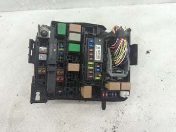 2011-2013 Hyundai Elantra Fusebox Fuse Box Panel Relay Module Fits Fits 2011 2012 2013 OEM Used Auto Parts