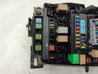 2011-2013 Hyundai Elantra Fusebox Fuse Box Panel Relay Module P/N:91950-A5712 Fits Fits 2011 2012 2013 OEM Used Auto Parts -