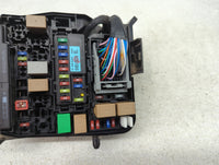 2011-2013 Hyundai Elantra Fusebox Fuse Box Panel Relay Module P/N:91950-A5712 Fits Fits 2011 2012 2013 OEM Used Auto Parts -