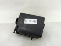2011-2013 Hyundai Elantra Fusebox Fuse Box Panel Relay Module P/N:91950-3X711 Fits Fits 2011 2012 2013 OEM Used Auto Parts -