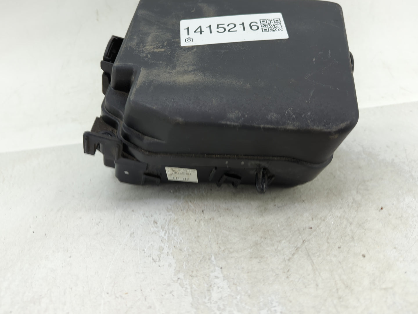 2011-2013 Hyundai Elantra Fusebox Fuse Box Panel Relay Module P/N:91950-3X711 Fits Fits 2011 2012 2013 OEM Used Auto Parts -