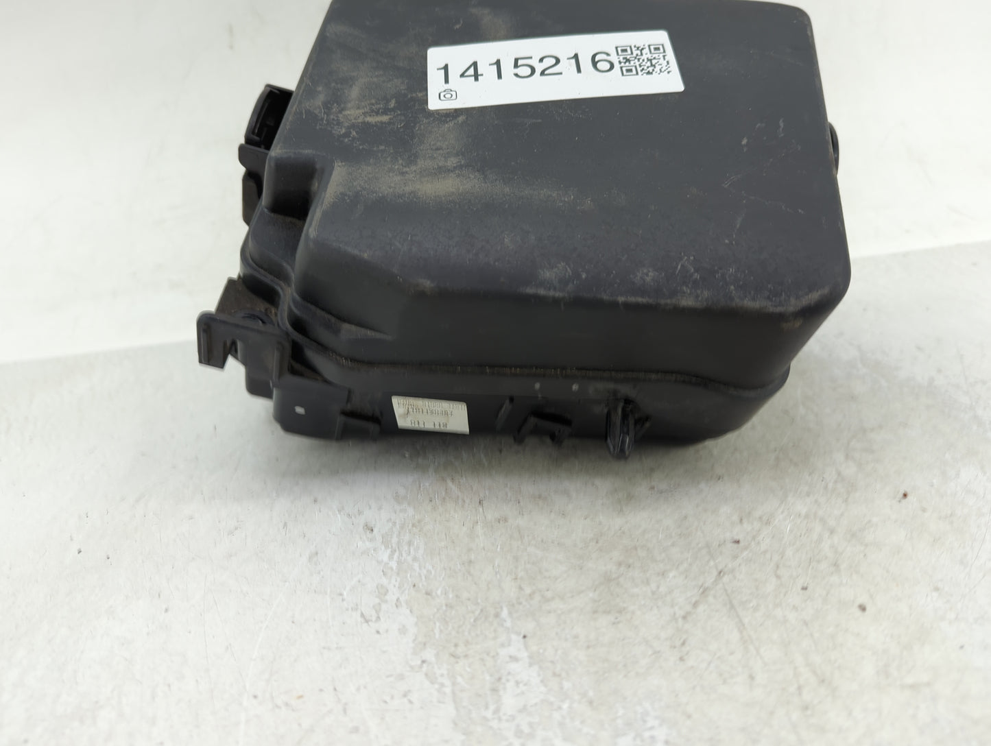 2011-2013 Hyundai Elantra Fusebox Fuse Box Panel Relay Module P/N:91950-3X711 Fits Fits 2011 2012 2013 OEM Used Auto Parts -
