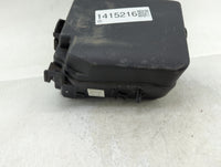2011-2013 Hyundai Elantra Fusebox Fuse Box Panel Relay Module P/N:91950-3X711 Fits Fits 2011 2012 2013 OEM Used Auto Parts -