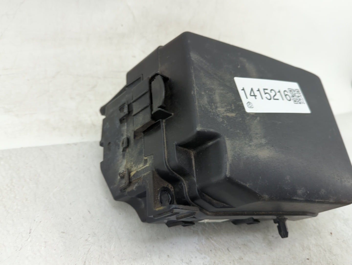 2011-2013 Hyundai Elantra Fusebox Fuse Box Panel Relay Module P/N:91950-3X711 Fits Fits 2011 2012 2013 OEM Used Auto Parts -