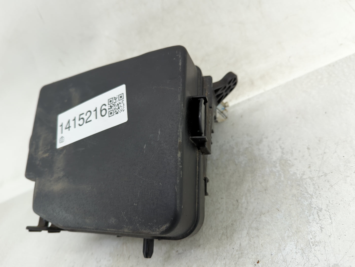 2011-2013 Hyundai Elantra Fusebox Fuse Box Panel Relay Module P/N:91950-3X711 Fits Fits 2011 2012 2013 OEM Used Auto Parts -