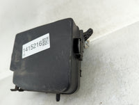 2011-2013 Hyundai Elantra Fusebox Fuse Box Panel Relay Module P/N:91950-3X711 Fits Fits 2011 2012 2013 OEM Used Auto Parts -