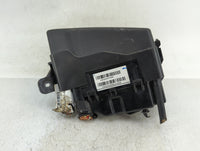 2011-2013 Hyundai Elantra Fusebox Fuse Box Panel Relay Module P/N:91950-3X711 Fits Fits 2011 2012 2013 OEM Used Auto Parts -
