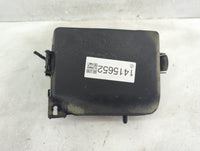 2011-2013 Hyundai Elantra Fusebox Fuse Box Panel Relay Module P/N:91951-3X100 Fits Fits 2011 2012 2013 OEM Used Auto Parts -
