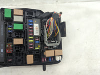 2011-2013 Hyundai Elantra Fusebox Fuse Box Panel Relay Module P/N:91951-3X100 Fits Fits 2011 2012 2013 OEM Used Auto Parts -