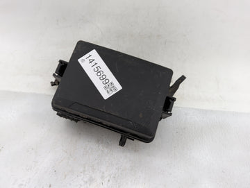 2011-2013 Hyundai Elantra Fusebox Fuse Box Panel Relay Module P/N:91205 H9120 Fits Fits 2011 2012 2013 OEM Used Auto Parts -