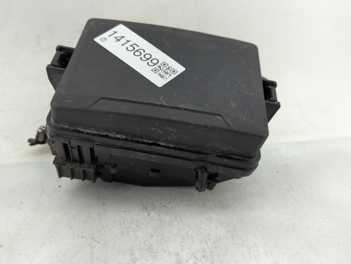 2011-2013 Hyundai Elantra Fusebox Fuse Box Panel Relay Module P/N:91205 H9120 Fits Fits 2011 2012 2013 OEM Used Auto Parts -