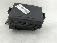 2011-2013 Hyundai Elantra Fusebox Fuse Box Panel Relay Module P/N:91205 H9120 Fits Fits 2011 2012 2013 OEM Used Auto Parts -