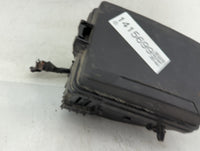 2011-2013 Hyundai Elantra Fusebox Fuse Box Panel Relay Module P/N:91205 H9120 Fits Fits 2011 2012 2013 OEM Used Auto Parts -