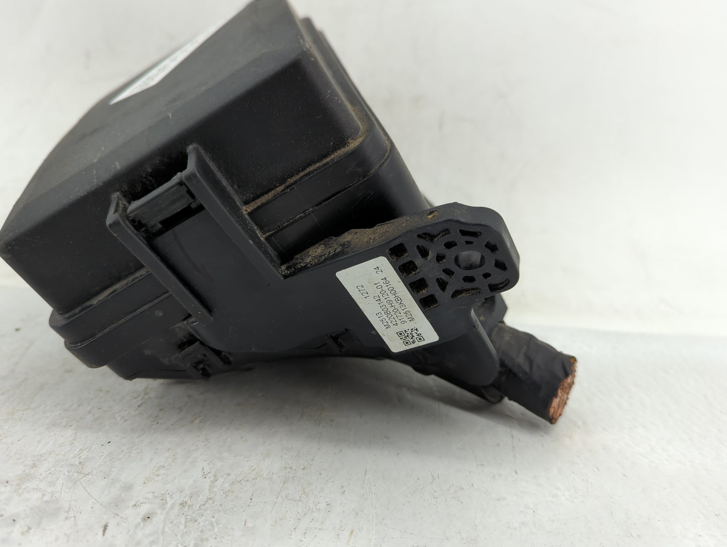 2011-2013 Hyundai Elantra Fusebox Fuse Box Panel Relay Module P/N:91205 H9120 Fits Fits 2011 2012 2013 OEM Used Auto Parts -