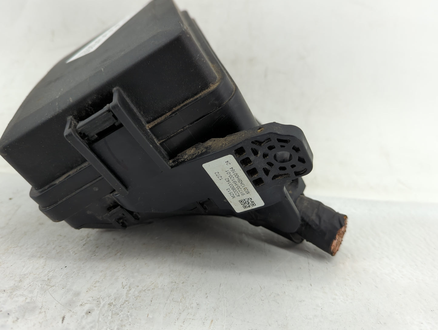 2011-2013 Hyundai Elantra Fusebox Fuse Box Panel Relay Module P/N:91205 H9120 Fits Fits 2011 2012 2013 OEM Used Auto Parts -