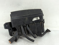 2011-2013 Hyundai Elantra Fusebox Fuse Box Panel Relay Module P/N:91205 H9120 Fits Fits 2011 2012 2013 OEM Used Auto Parts -