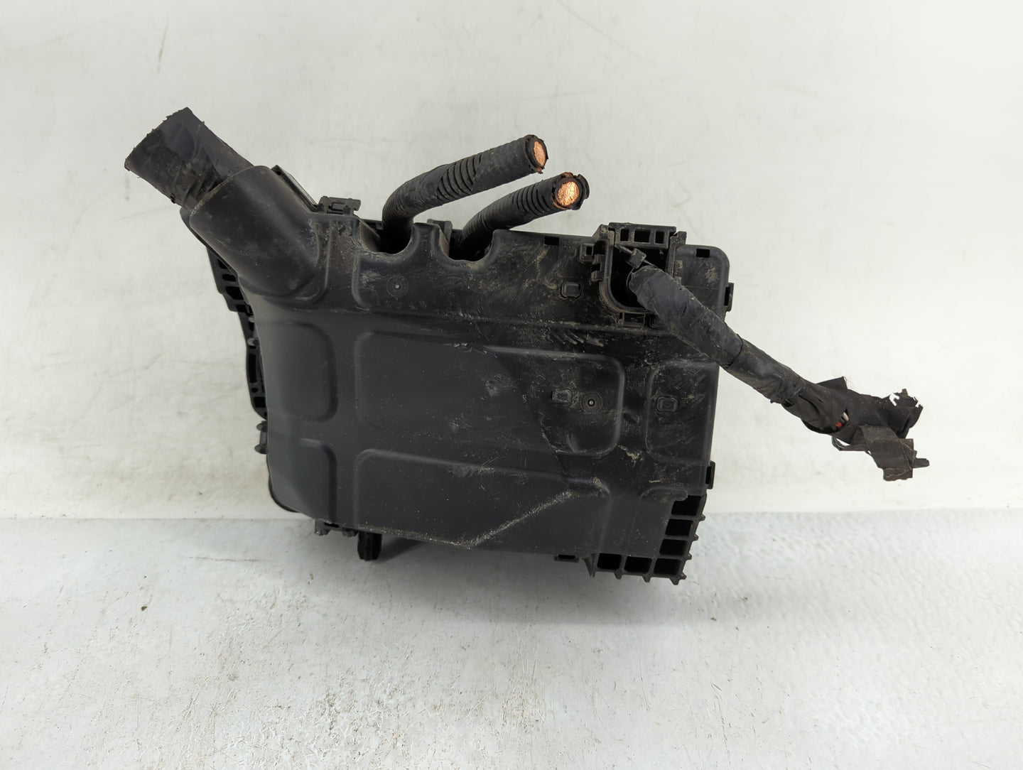 2011-2013 Hyundai Elantra Fusebox Fuse Box Panel Relay Module P/N:91205 H9120 Fits Fits 2011 2012 2013 OEM Used Auto Parts -