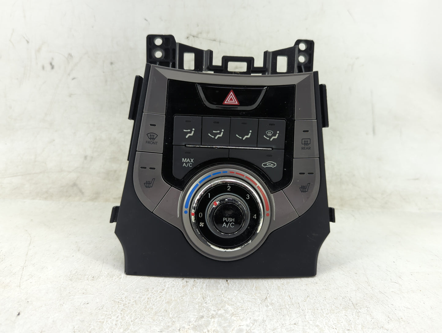 2011-2013 Hyundai Elantra Climate Control Module Temperature AC/Heater Replacement P/N:97250-3X142RA5 Fits Fits 2011 2012 20