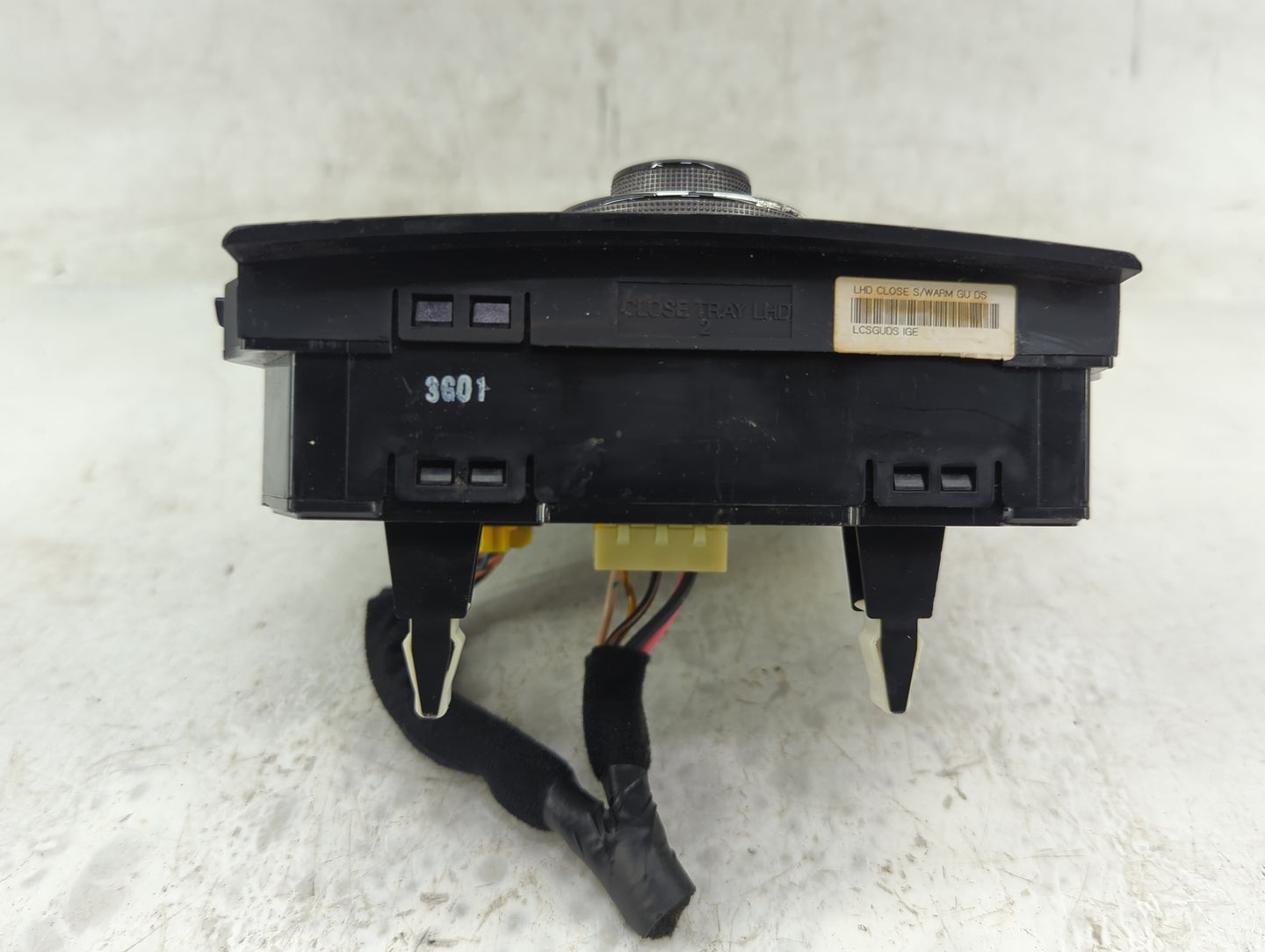 2011-2013 Hyundai Elantra Climate Control Module Temperature AC/Heater Replacement P/N:97250-3X142RA5 Fits Fits 2011 2012 20