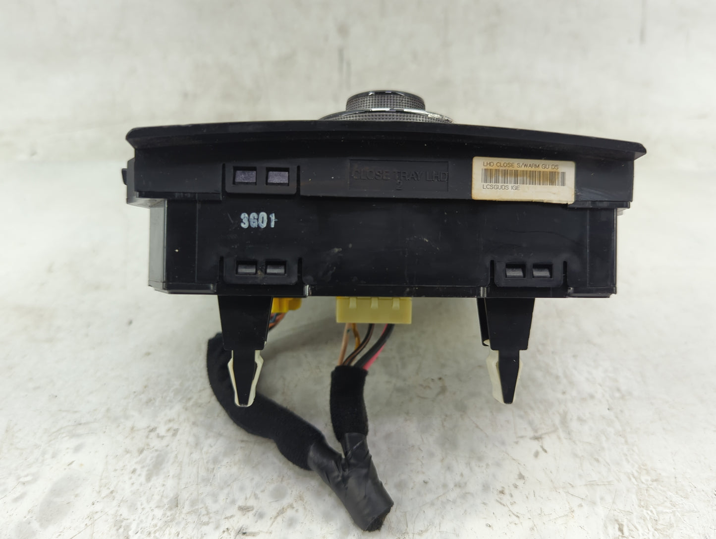 2011-2013 Hyundai Elantra Climate Control Module Temperature AC/Heater Replacement P/N:97250-3X142RA5 Fits Fits 2011 2012 20