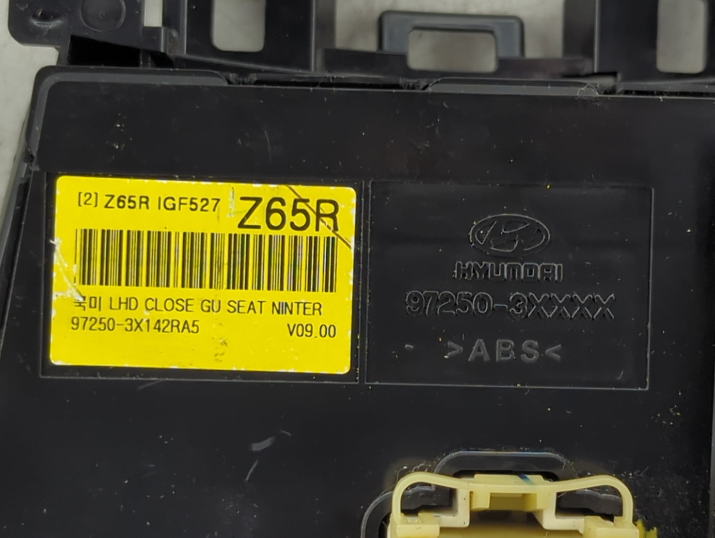 2011-2013 Hyundai Elantra Climate Control Module Temperature AC/Heater Replacement P/N:97250-3X142RA5 Fits Fits 2011 2012 20