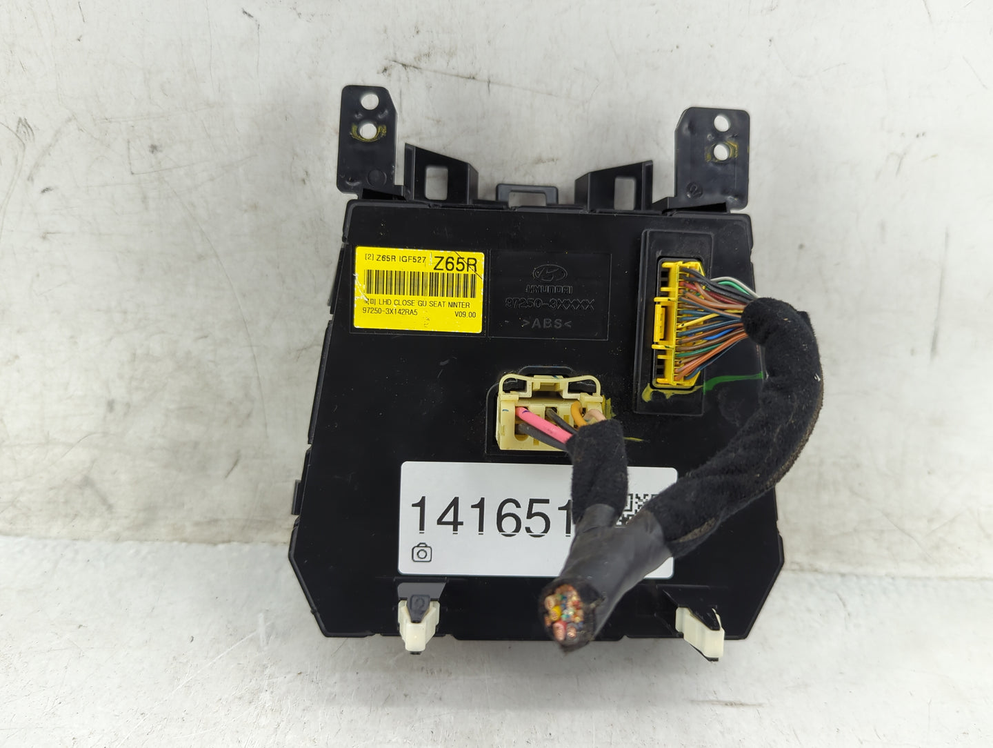 2011-2013 Hyundai Elantra Climate Control Module Temperature AC/Heater Replacement P/N:97250-3X142RA5 Fits Fits 2011 2012 20