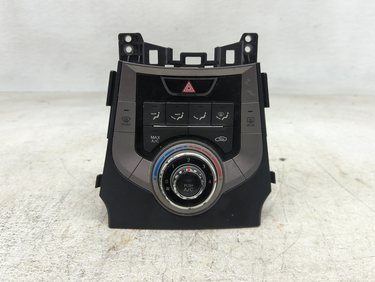 2011-2013 Hyundai Elantra Climate Control Module Temperature AC/Heater Replacement P/N:97250-3X152RA5 Fits Fits 2011 2012 20