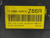 2011-2013 Hyundai Elantra Climate Control Module Temperature AC/Heater Replacement P/N:97250-3X152RA5 Fits Fits 2011 2012 20