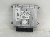 2011-2013 Hyundai Elantra PCM Engine Control Computer ECU ECM PCU OEM P/N:39101-2EMB3 39100-2EMB3 Fits Fits 2011 2012 2013 O