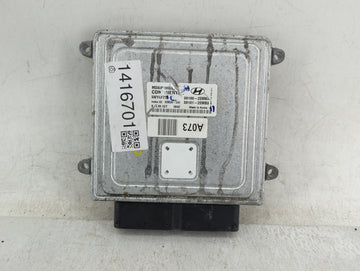 2011-2013 Hyundai Elantra PCM Engine Control Computer ECU ECM PCU OEM P/N:39101-2EMB3 39100-2EMB3 Fits Fits 2011 2012 2013 O