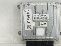 2011-2013 Hyundai Elantra PCM Engine Control Computer ECU ECM PCU OEM P/N:39101-2EMB3 39100-2EMB3 Fits Fits 2011 2012 2013 O