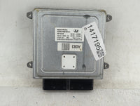 2011-2013 Hyundai Elantra PCM Engine Control Computer ECU ECM PCU OEM P/N:39103-2EMB3 39102-2EMB3 Fits Fits 2011 2012 2013 O