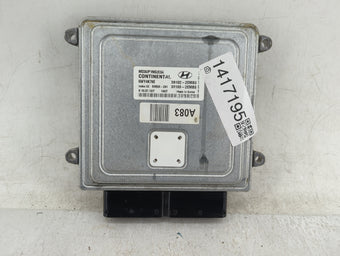 compare product 2011-2013 Hyundai Elantra PCM Engine Control Computer ECU ECM PCU OEM P/N:39103-2EMB3 39102-2EMB3 Fits Fits 2011 2012 2013 OEM Used Auto Parts