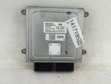 2011-2013 Hyundai Elantra PCM Engine Control Computer ECU ECM PCU OEM P/N:39103-2EMB3 39102-2EMB3 Fits Fits 2011 2012 2013 O