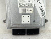 2011-2013 Hyundai Elantra PCM Engine Control Computer ECU ECM PCU OEM P/N:39103-2EMB3 39102-2EMB3 Fits Fits 2011 2012 2013 O